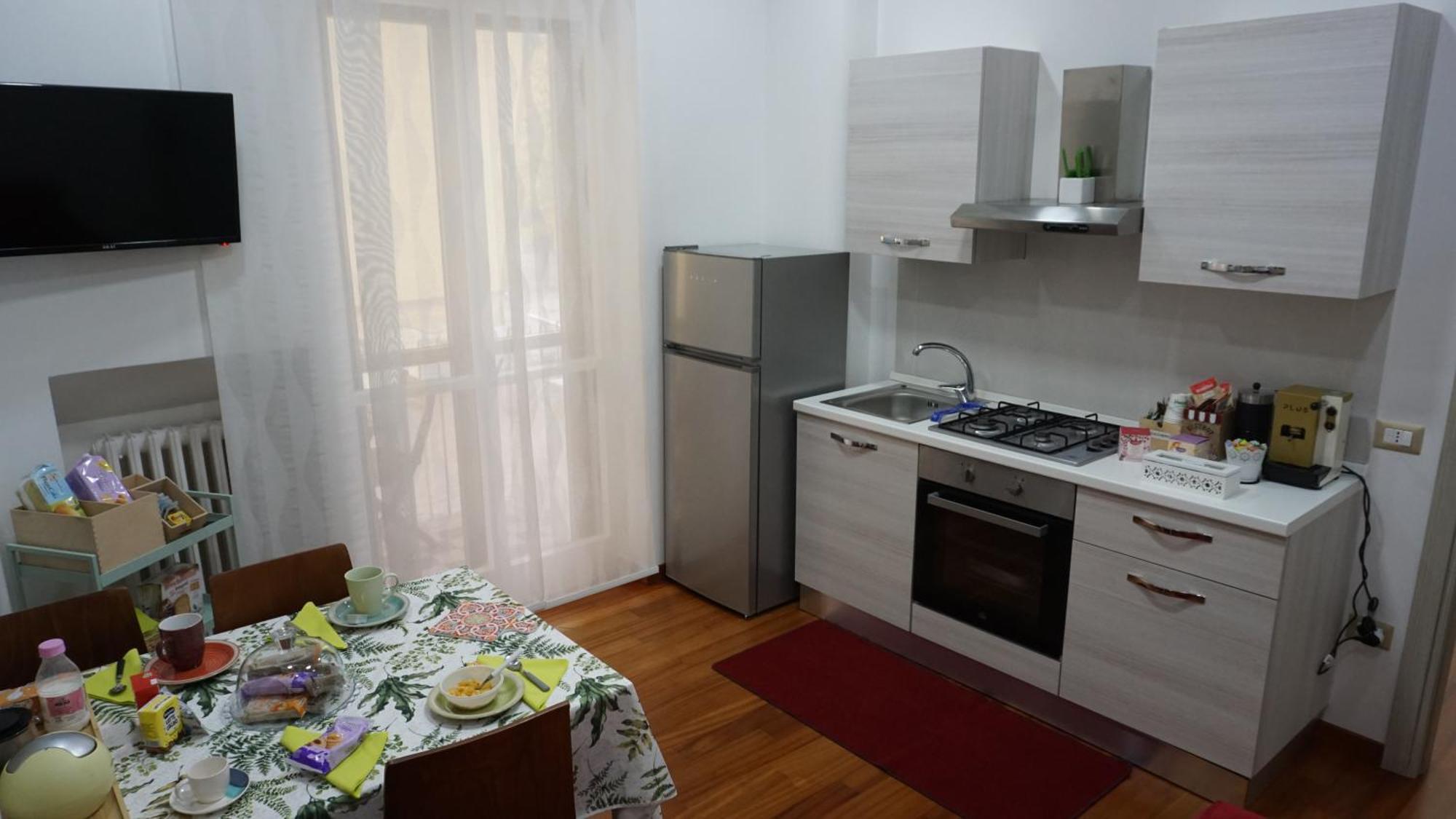 L'Aurora B&B Salerno Bagian luar foto