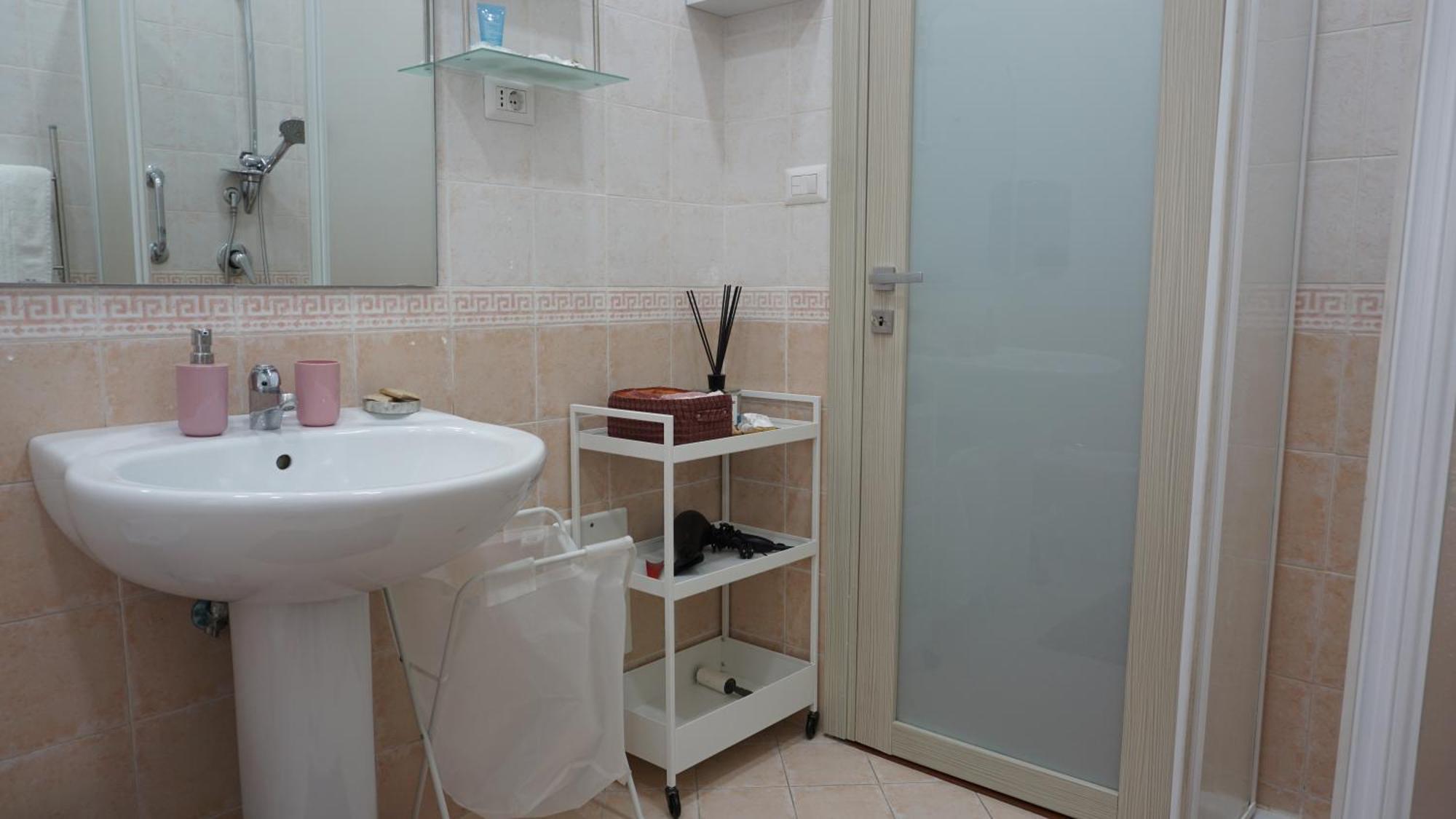 L'Aurora B&B Salerno Bagian luar foto