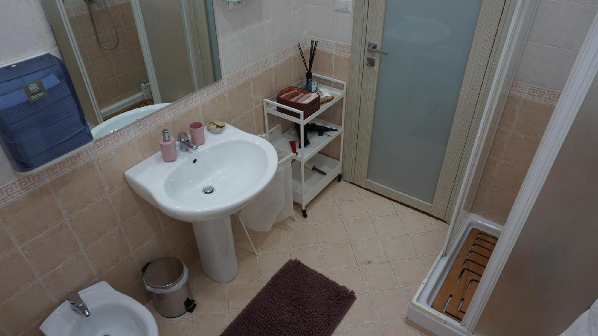 L'Aurora B&B Salerno Bagian luar foto