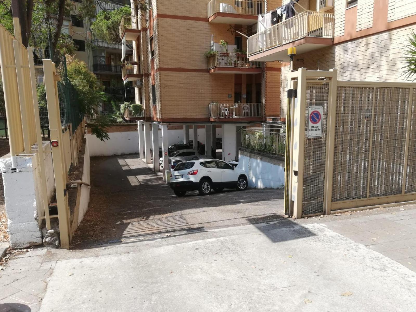 L'Aurora B&B Salerno Bagian luar foto