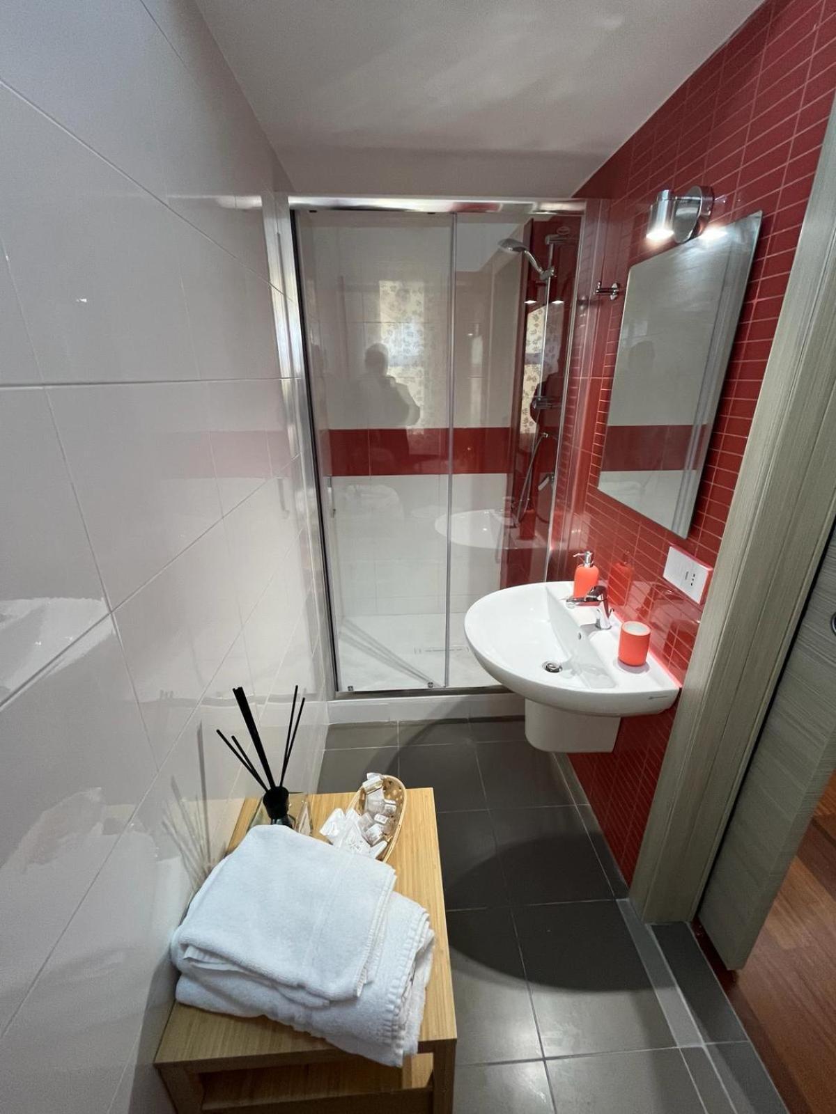 L'Aurora B&B Salerno Bagian luar foto