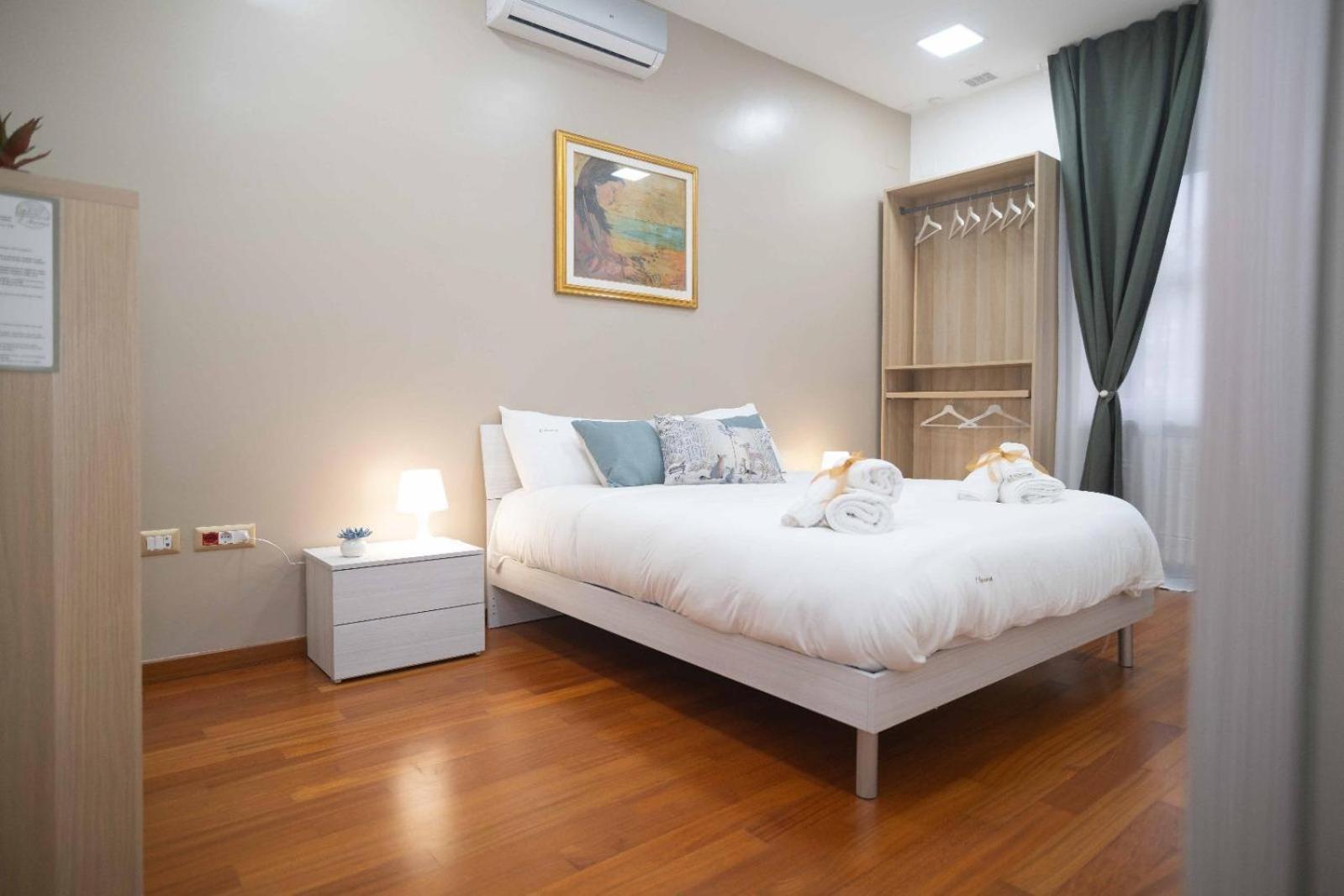 L'Aurora B&B Salerno Bagian luar foto